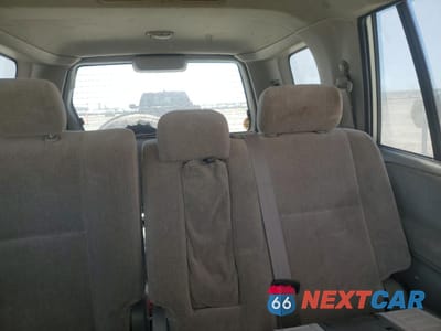 Zdjęcie 10 z 13 samochodu: 2004 SUZUKI XL7 EX VIN:JS3TY92V744101037 - miniatura