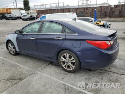 Drugie zdjęcie samochodu z przodu: 2011 HYUNDAI SONATA SE VIN:5NPEC4AC9BH025238 - miniatura
