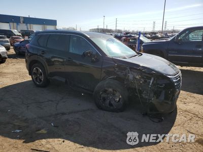 Czwarte zdjęcie samochodu z boku: 2024 NISSAN ROGUE SV VIN:JN8BT3BB6RW434907 - miniatura