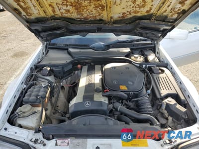 Zdjęcie 11 z 12 samochodu: 1991 MERCEDES-BENZ 300 SL VIN:WDBFA61EXMF025185 - miniatura