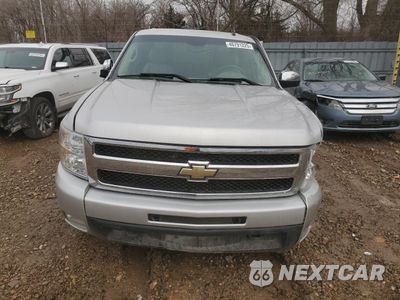 Piąte zdjęcie samochodu w środku: 2010 CHEVROLET SILVERADO K1500 VIN:3GCRKTE39AG248475 - miniatura