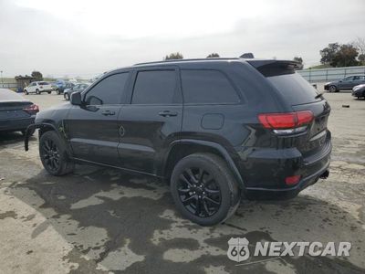 Drugie zdjęcie samochodu z przodu: 2021 JEEP GRAND CHEROKEE LAREDO VIN:1C4RJFAG0MC795638 - miniatura
