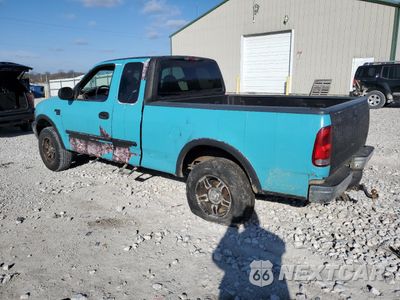 Drugie zdjęcie samochodu z przodu: 1999 FORD F150 VIN:1FTRX18L5XNB22034 - miniatura