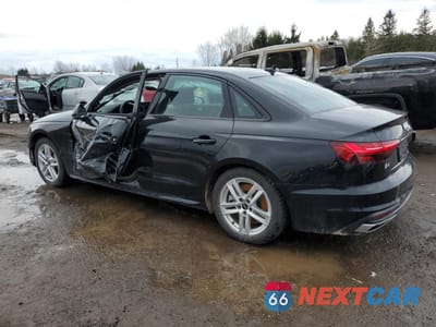 Drugie zdjęcie samochodu z przodu: 2025 AUDI A4 45 VIN:WAUAAAF48SN000638 - miniatura