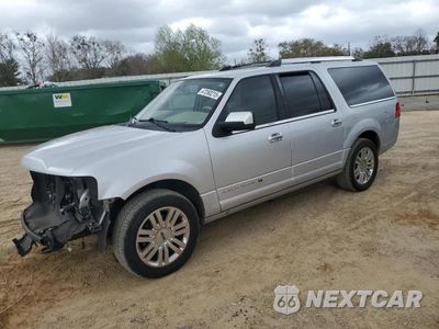 2012 LINCOLN NAVIGATOR L 5LMJJ3H57CEL07328 - główne zdjęcie licytacji z USA - miniatura