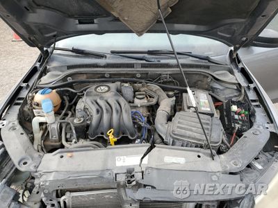 Zdjęcie 11 z 12 samochodu: 2013 VOLKSWAGEN JETTA BASE VIN:3VW2K7AJ1DM409935 - miniatura