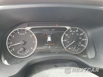 Zdjęcie 9 z 17 samochodu: 2021 NISSAN ROGUE S VIN:5N1AT3AA0MC839246 - miniatura