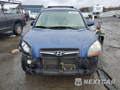 Piąte zdjęcie samochodu w środku: 2009 HYUNDAI TUCSON SE VIN:KM8JN72D39U933682 - miniatura