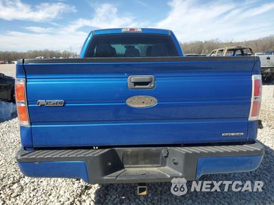 Zdjęcie 6 z 14 samochodu: 2011 FORD F150 SUPER CAB VIN:1FTFX1EF4BKD32071 - miniatura