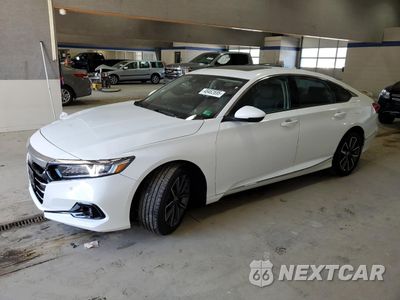 2022 HONDA ACCORD EXL 1HGCV1F5XNA001148 - główne zdjęcie licytacji z USA - miniatura