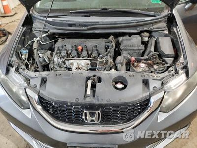 Zdjęcie 20 z 23 samochodu: 2013 HONDA CIVIC EXL VIN:19XFB2F93DE051995 - miniatura