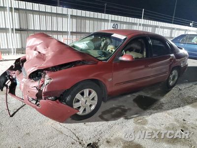 2004 FORD TAURUS SEL 1FAFP56S54G139331 - główne zdjęcie licytacji z USA - miniatura