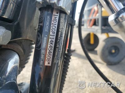 Zdjęcie 8 z 8 samochodu: 2004 HARLEY-DAVIDSON XL1200 C VIN:1HD1CGP114K454608 - miniatura