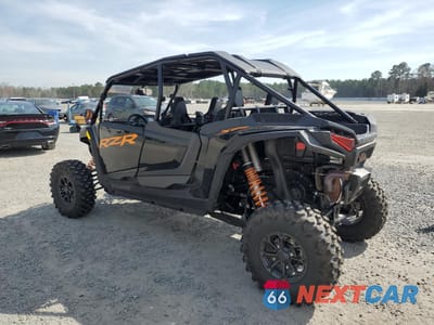 Trzecie zdjęcie samochodu z tyłu: 2024 POLARIS RZR XP 4 1000 PREMIUM VIN:3NSNMC99XRF041861 - miniatura