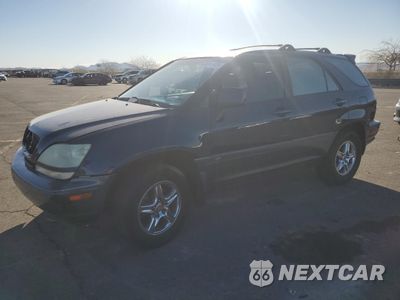 2002 LEXUS RX 300 JTJGF10U920136276 - główne zdjęcie licytacji z USA - miniatura