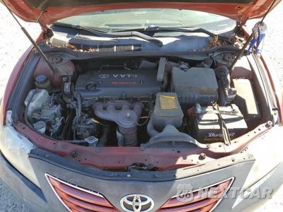 Zdjęcie 11 z 12 samochodu: 2007 TOYOTA CAMRY CE VIN:JTNBE46K173026184 - miniatura