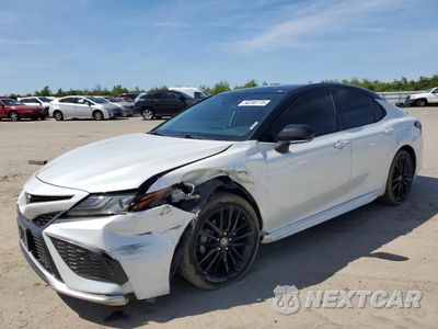 2021 TOYOTA CAMRY XSE 4T1K61AK2MU436520 - główne zdjęcie licytacji z USA - miniatura