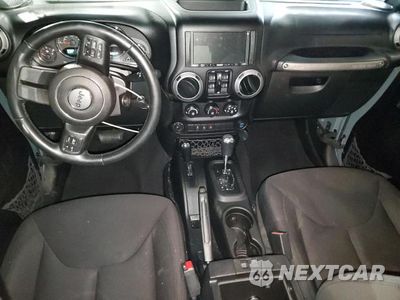 Zdjęcie 8 z 12 samochodu: 2015 JEEP WRANGLER UNLIMITED SPORT VIN:1C4HJWDG9FL675802 - miniatura