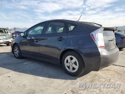 Drugie zdjęcie samochodu z przodu: 2011 TOYOTA PRIUS VIN:JTDKN3DU0B0300777 - miniatura
