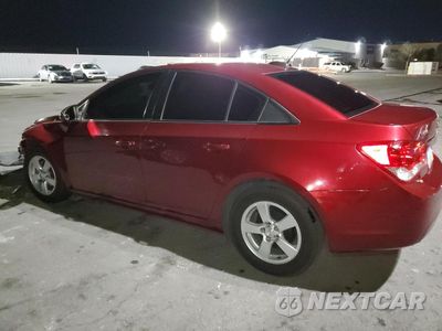 Drugie zdjęcie samochodu z przodu: 2015 CHEVROLET CRUZE LT VIN:1G1PC5SB3F7126220 - miniatura