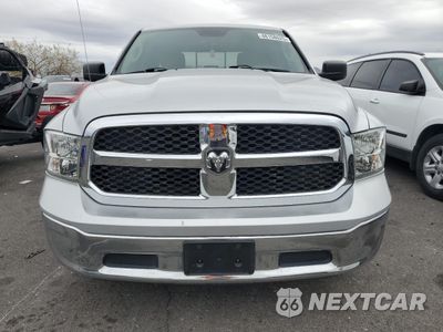 Piąte zdjęcie samochodu w środku: 2018 RAM 1500 SLT VIN:1C6RR6GG0JS105329 - miniatura