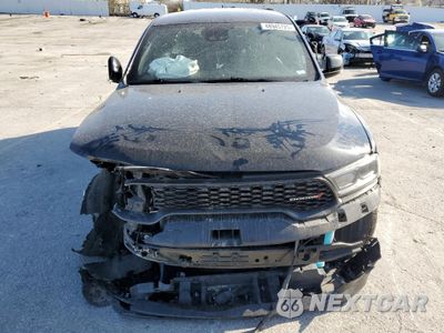 Piąte zdjęcie samochodu w środku: 2022 DODGE DURANGO GT VIN:1C4RDJDG1NC136216 - miniatura