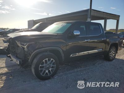 2024 TOYOTA TUNDRA CREWMAX PLATINUM 5TFMA5DB2RX169352 - główne zdjęcie licytacji z USA - miniatura