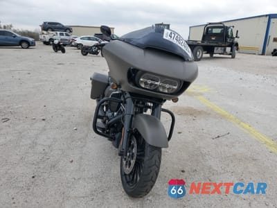 Drugie zdjęcie samochodu z przodu: 2019 HARLEY-DAVIDSON FLTRXS VIN:1HD1KTP15KB679638 - miniatura