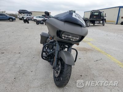 Drugie zdjęcie samochodu z przodu: 2019 HARLEY-DAVIDSON FLTRXS VIN:1HD1KTP15KB679638 - miniatura