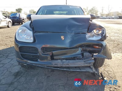 Piąte zdjęcie samochodu w środku: 2006 PORSCHE CAYENNE VIN:WP1AA29P06LA28464 - miniatura