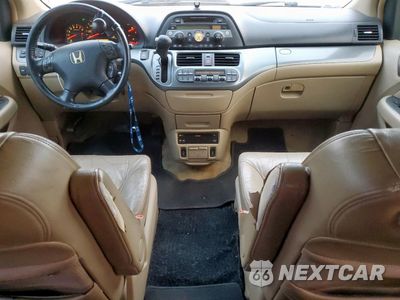 Zdjęcie 8 z 13 samochodu: 2006 HONDA ODYSSEY TOURING VIN:5FNRL38846B021146 - miniatura