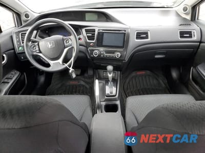 Zdjęcie 8 z 12 samochodu: 2015 HONDA CIVIC EX VIN:19XFB2F8XFE257096 - miniatura