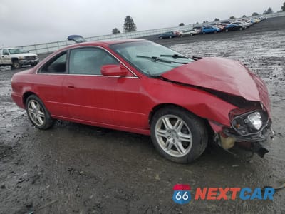Czwarte zdjęcie samochodu z boku: 2003 ACURA 3.2CL TYPE-S VIN:19UYA42733A007929 - miniatura