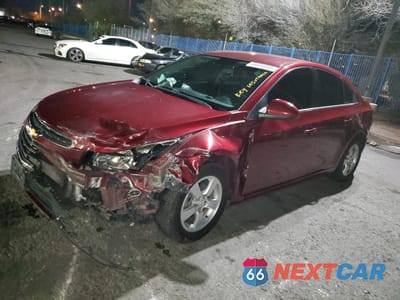 2015 CHEVROLET CRUZE LT 1G1PC5SB3F7126220 - główne zdjęcie licytacji z USA - miniatura