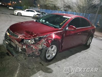 2015 CHEVROLET CRUZE LT 1G1PC5SB3F7126220 - główne zdjęcie licytacji z USA - miniatura