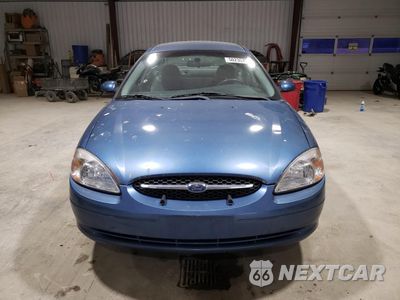 Piąte zdjęcie samochodu w środku: 2005 FORD TAURUS SES VIN:1FAFP55212A203866 - miniatura