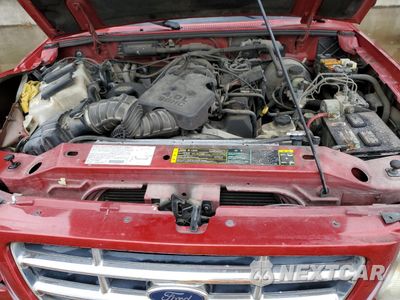 Zdjęcie 11 z 12 samochodu: 2003 FORD RANGER SUPER CAB VIN:1FTYR44E73PA27018 - miniatura
