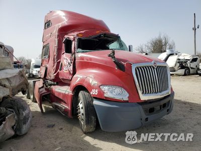 2020 INTERNATIONAL LT625 SEMI TRUCK 3HSDZAPR7LN065139 - główne zdjęcie licytacji z USA - miniatura
