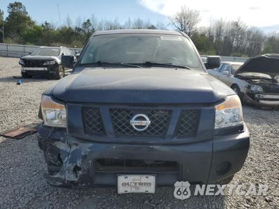 Piąte zdjęcie samochodu w środku: 2008 NISSAN TITAN XE VIN:1N6AA07C38N348887 - miniatura
