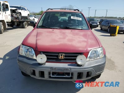 Piąte zdjęcie samochodu w środku: 1997 HONDA CR-V LX VIN:JHLRD1842VC004035 - miniatura