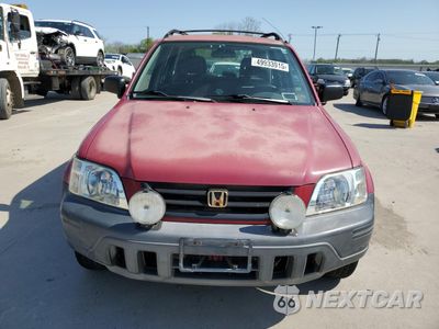Piąte zdjęcie samochodu w środku: 1997 HONDA CR-V LX VIN:JHLRD1842VC004035 - miniatura