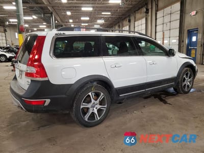 Trzecie zdjęcie samochodu z tyłu: 2015 VOLVO XC70 T6 PREMIER VIN:YV4902NK9F1221884 - miniatura