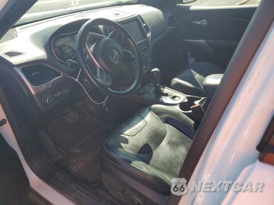 Zdjęcie 7 z 13 samochodu: 2021 JEEP CHEROKEE LATITUDE LUX VIN:1C4PJMMX9MD106472 - miniatura