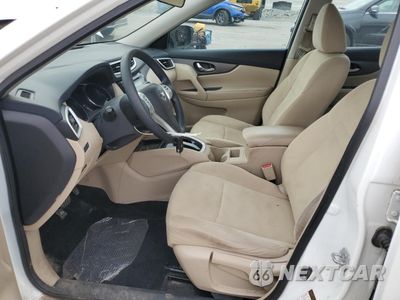 Zdjęcie 7 z 15 samochodu: 2016 NISSAN ROGUE S VIN:5N1AT2MV8GC916149 - miniatura