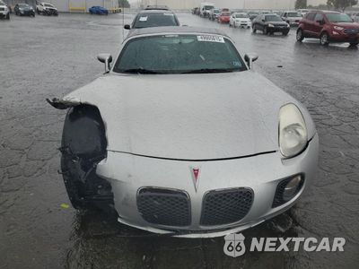 Piąte zdjęcie samochodu w środku: 2007 PONTIAC SOLSTICE GXP VIN:1G2MG35X37Y137955 - miniatura