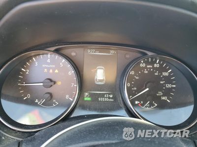 Zdjęcie 9 z 14 samochodu: 2017 NISSAN ROGUE S VIN:JN8AT2MV1HW263107 - miniatura