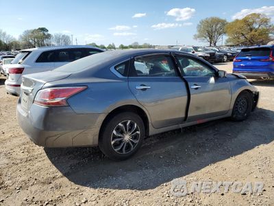 Trzecie zdjęcie samochodu z tyłu: 2014 NISSAN ALTIMA 2.5 VIN:1N4AL3APXEC405271 - miniatura