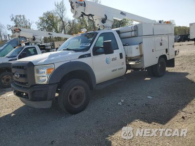 2012 FORD F450 SUPER DUTY 1FDUF4GY8CEC07287 - główne zdjęcie licytacji z USA - miniatura