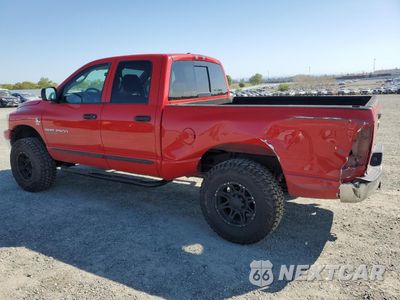Drugie zdjęcie samochodu z przodu: 2006 DODGE RAM 2500 ST VIN:1D7KS28C56J230400 - miniatura