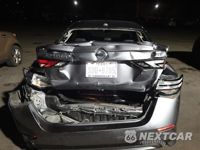 Zdjęcie 6 z 12 samochodu: 2022 NISSAN SENTRA SR VIN:3N1AB8DV9NY275160 - miniatura